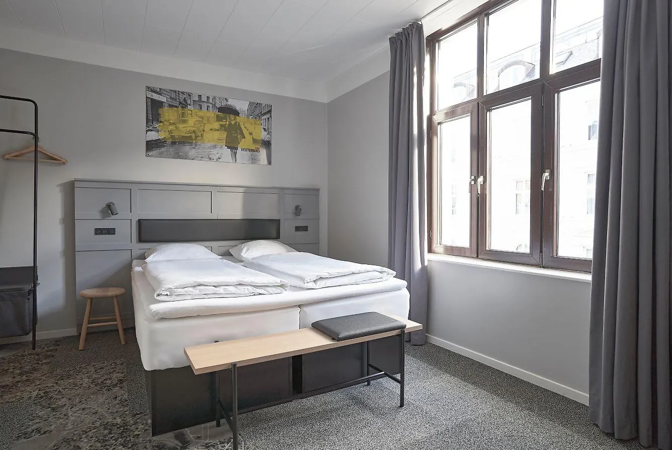 Four Points Flex By Sheraton Copenhagen City Danimarka