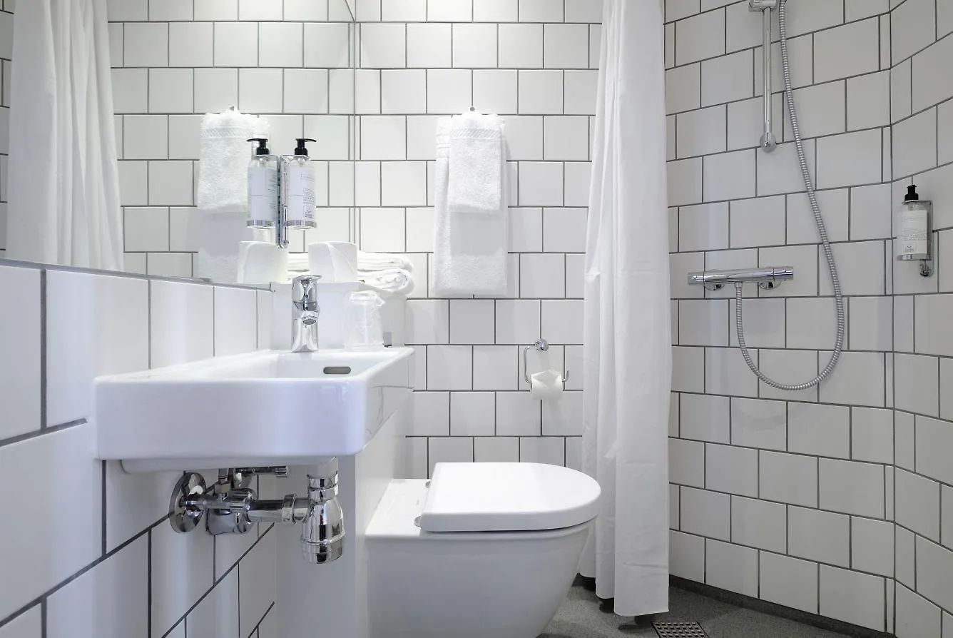 Four Points Flex By Sheraton Copenhagen City Danimarka