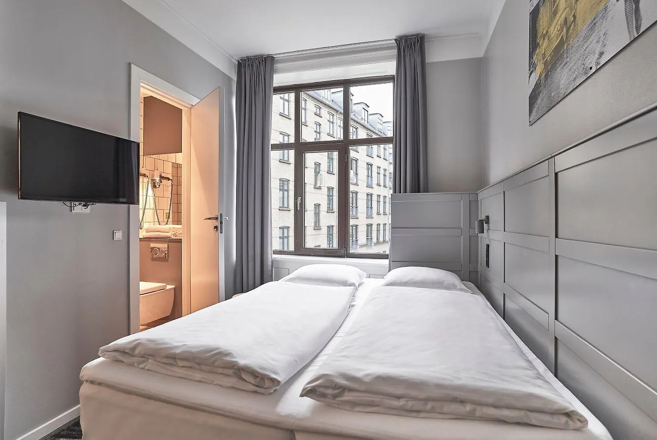 Otel Four Points Flex By Sheraton Copenhagen City