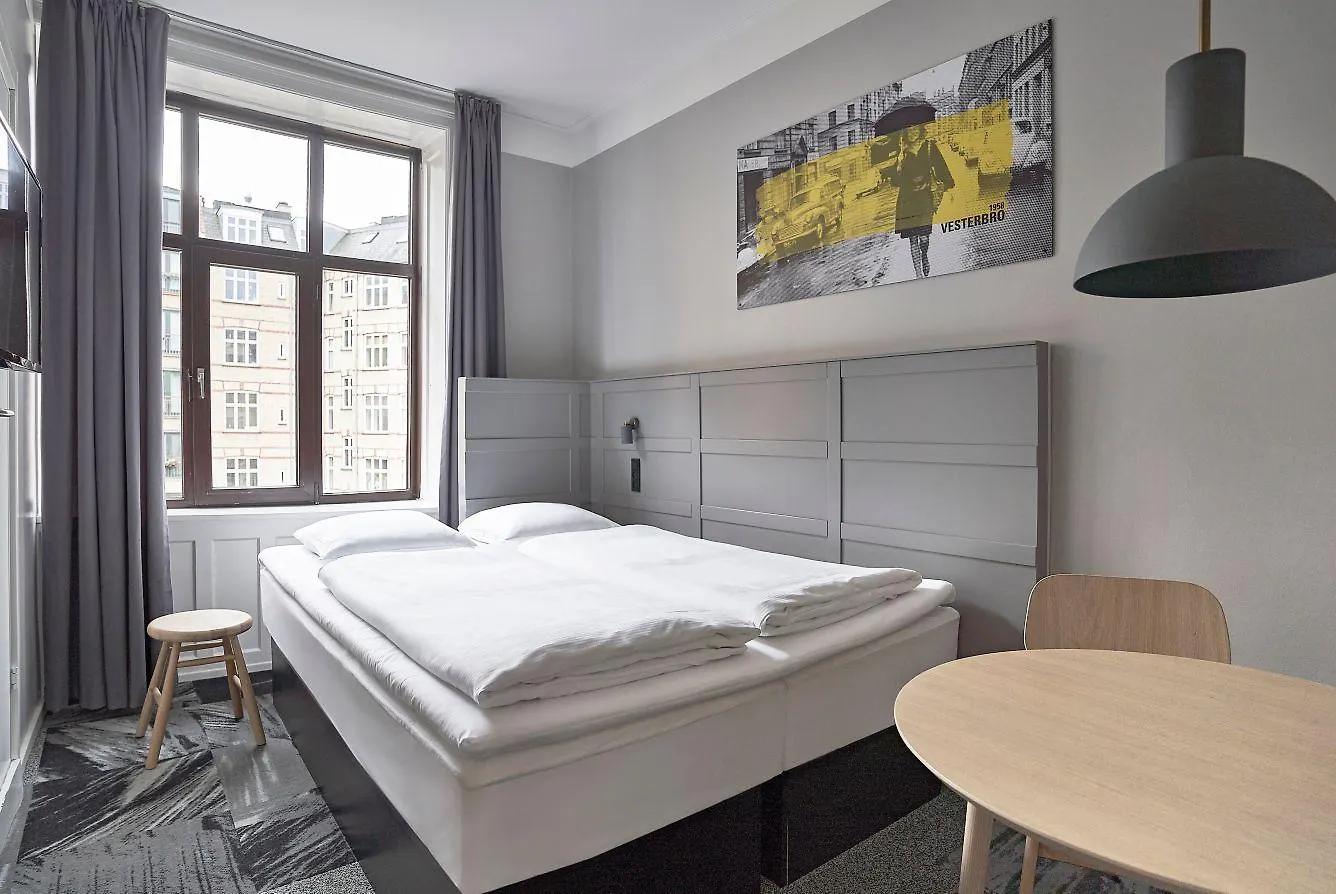 Four Points Flex By Sheraton Copenhagen City 3*,