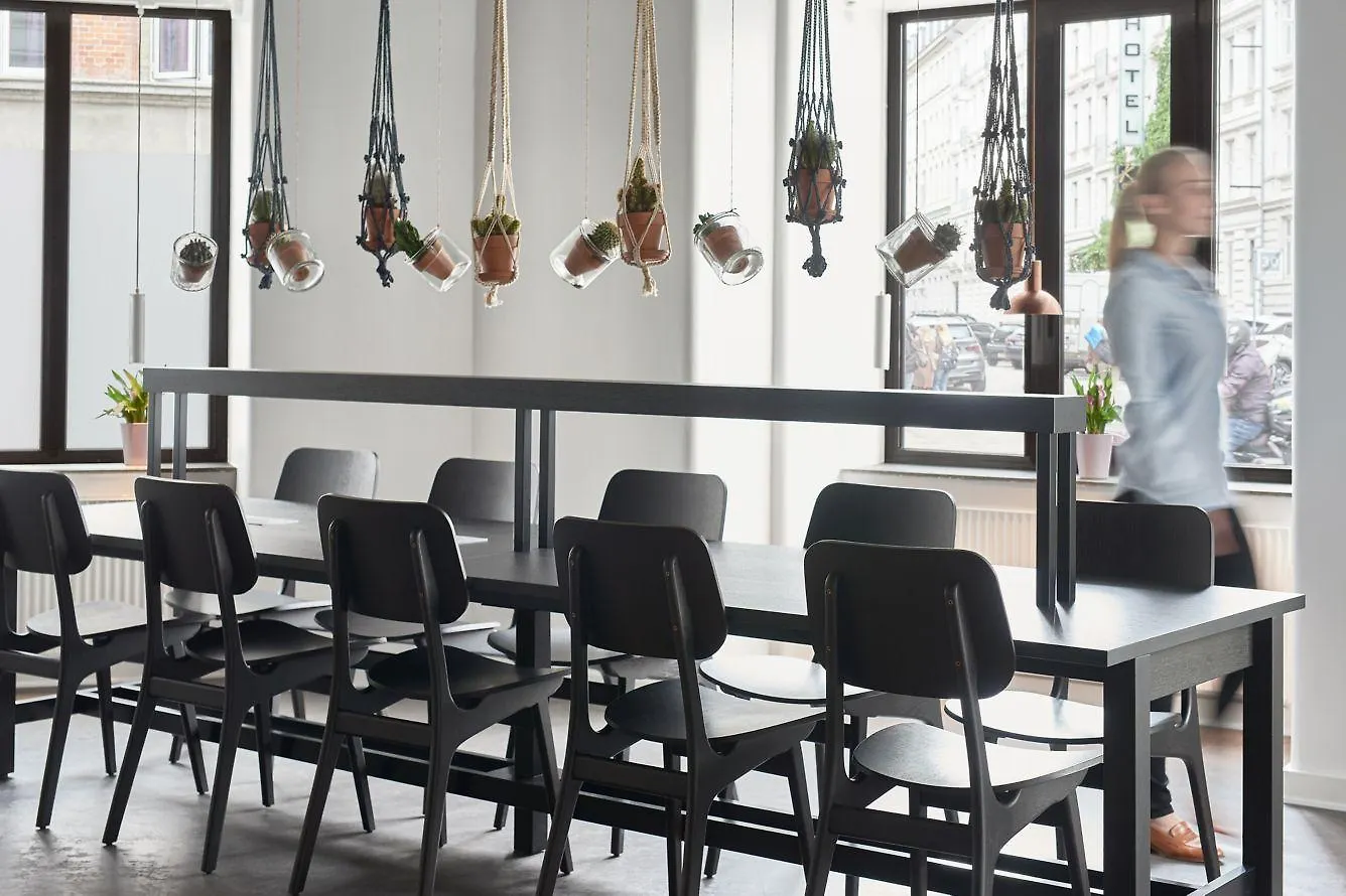 Four Points Flex By Sheraton Copenhagen City Otel