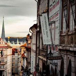 Hotell Golden Key Castle