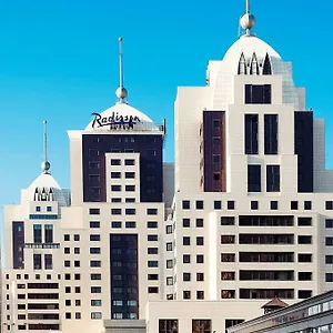 Radisson Астана