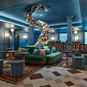 4* Hotell 25hours Indre By