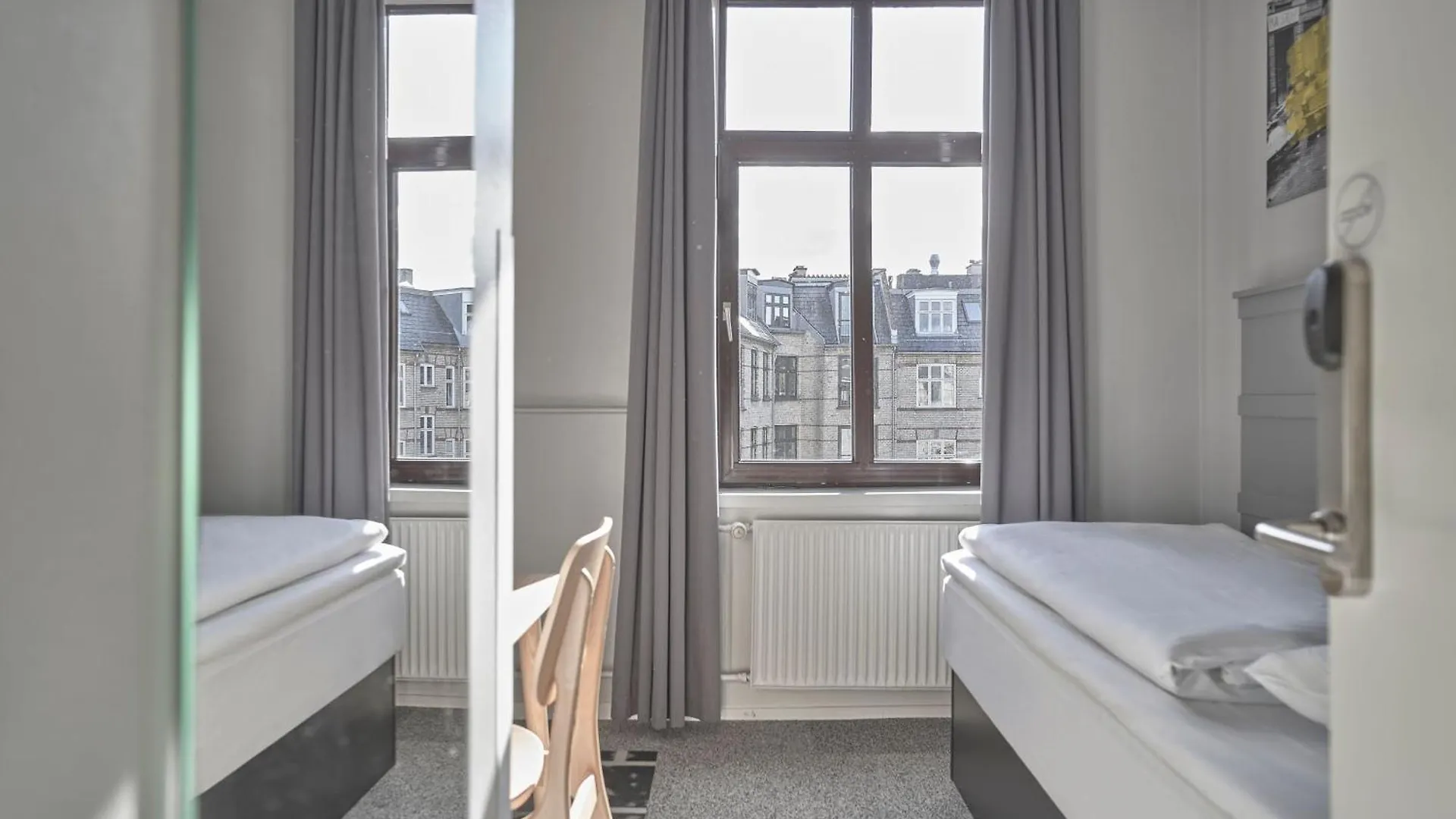 Four Points Flex By Sheraton Copenhagen City 3*,  Danmark