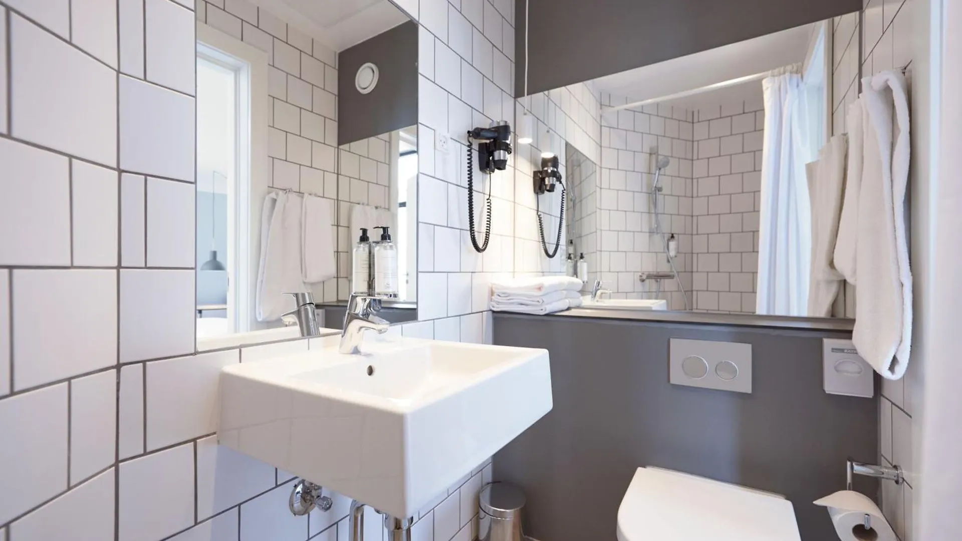 *** Hotel Four Points Flex By Sheraton Copenhagen City Danmark