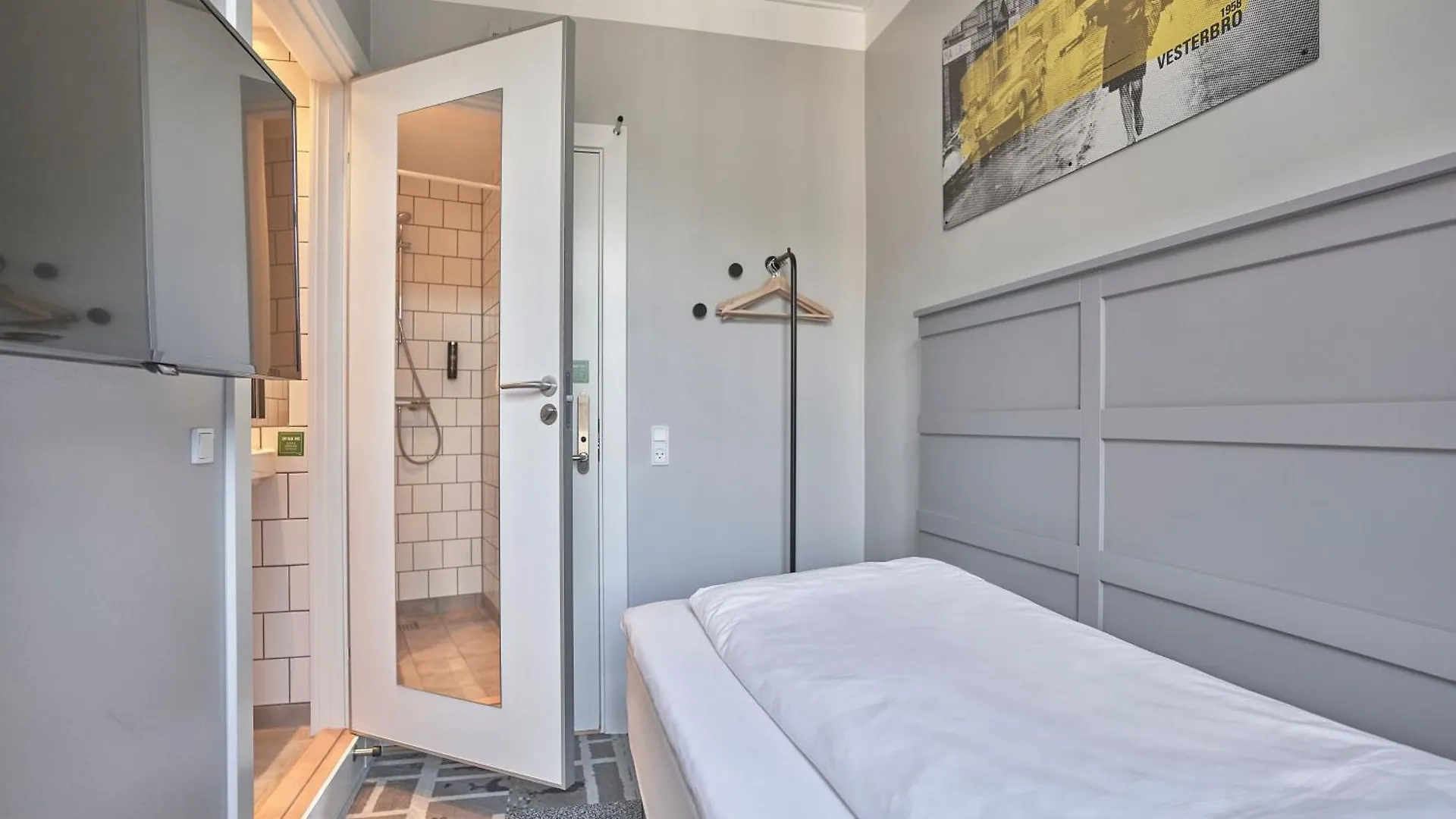 Four Points Flex By Sheraton Copenhagen City Hotel
