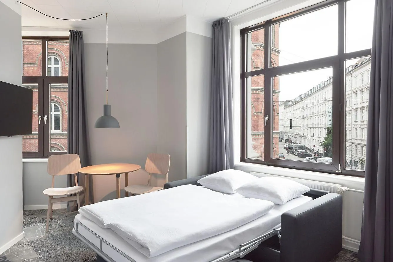 Four Points Flex By Sheraton Copenhagen City Danmark