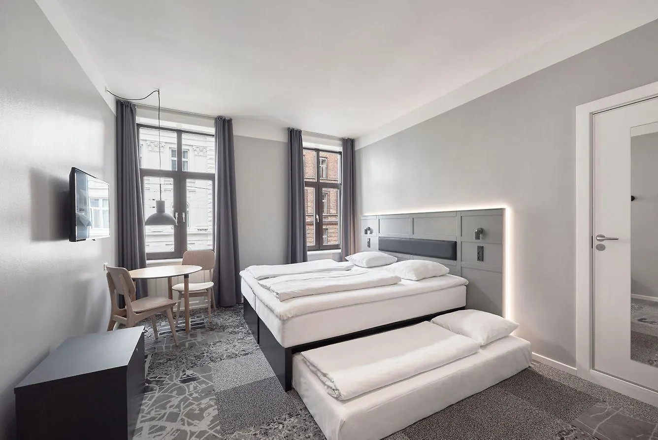 Four Points Flex By Sheraton Copenhagen City