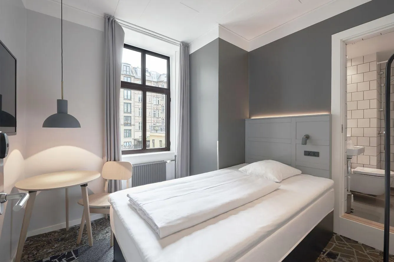 Four Points Flex By Sheraton Copenhagen City 3*,  Dinamarca