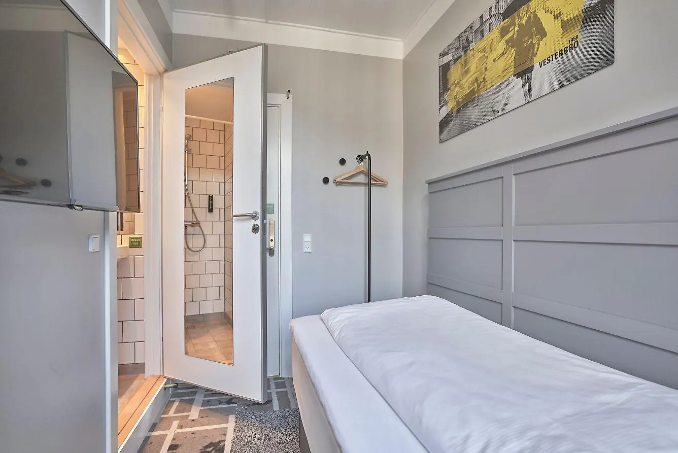 Four Points Flex By Sheraton Copenhagen City