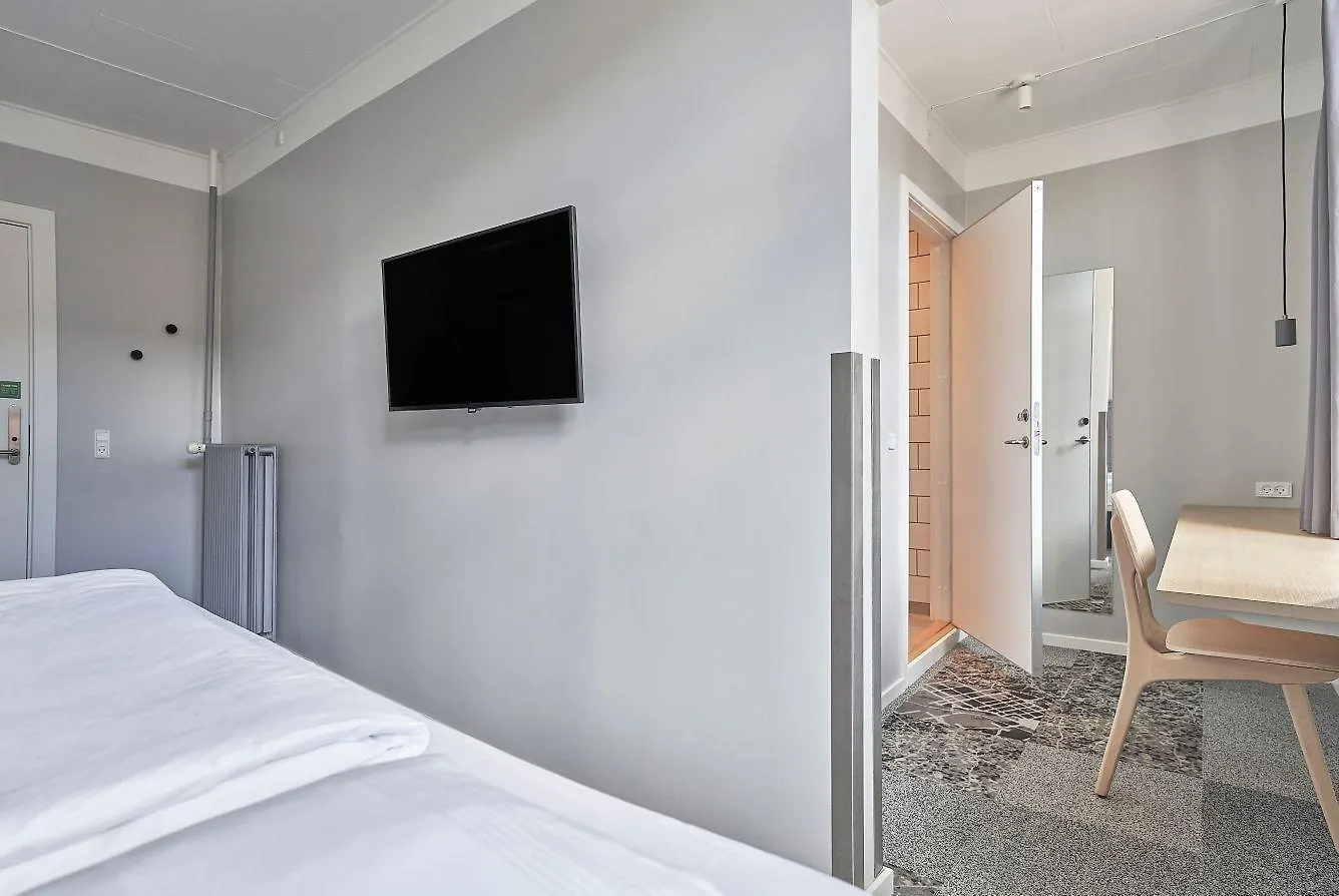 Four Points Flex By Sheraton Copenhagen City Hotel
