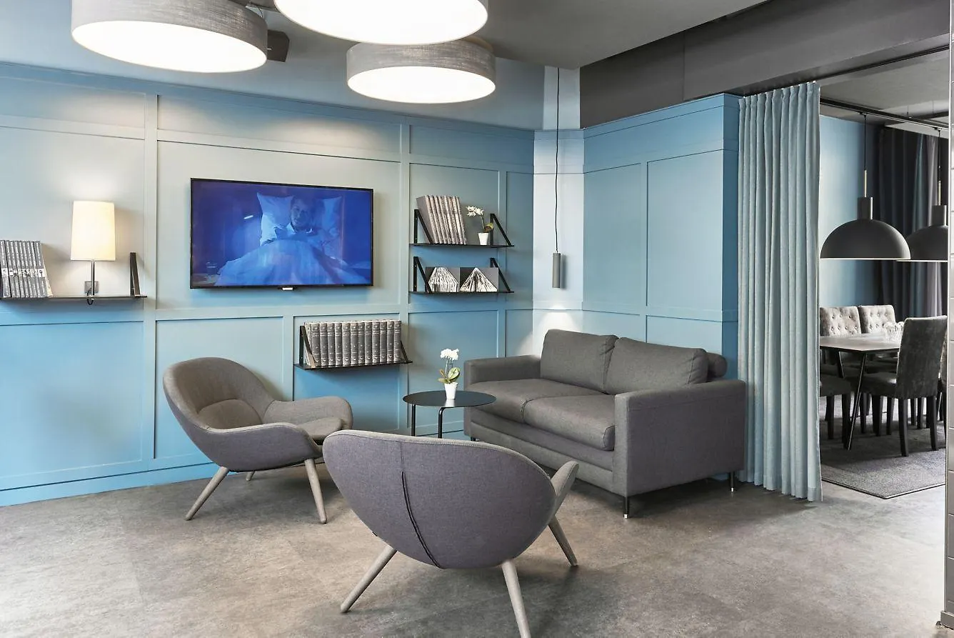 Four Points Flex By Sheraton Copenhagen City 3*,