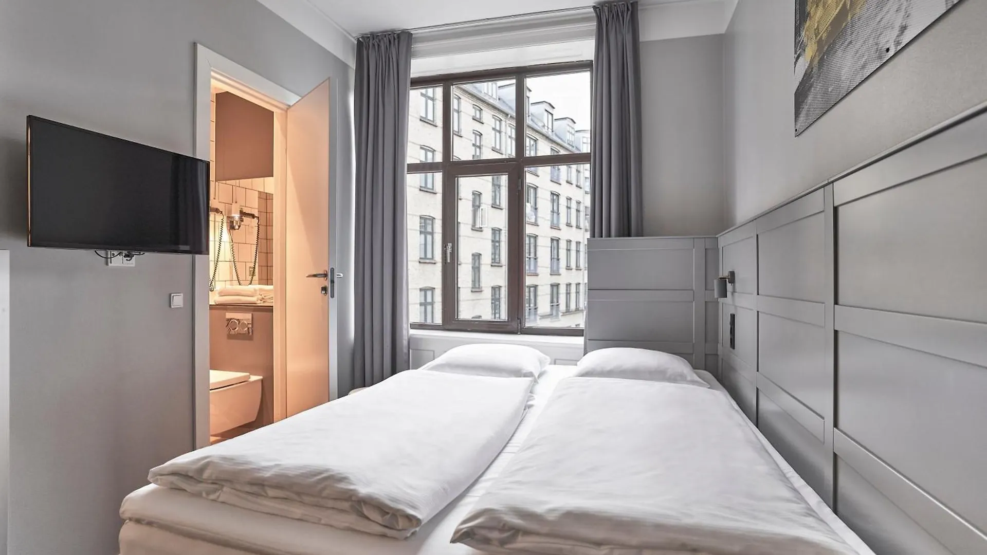 Four Points Flex By Sheraton Copenhagen City Danmark