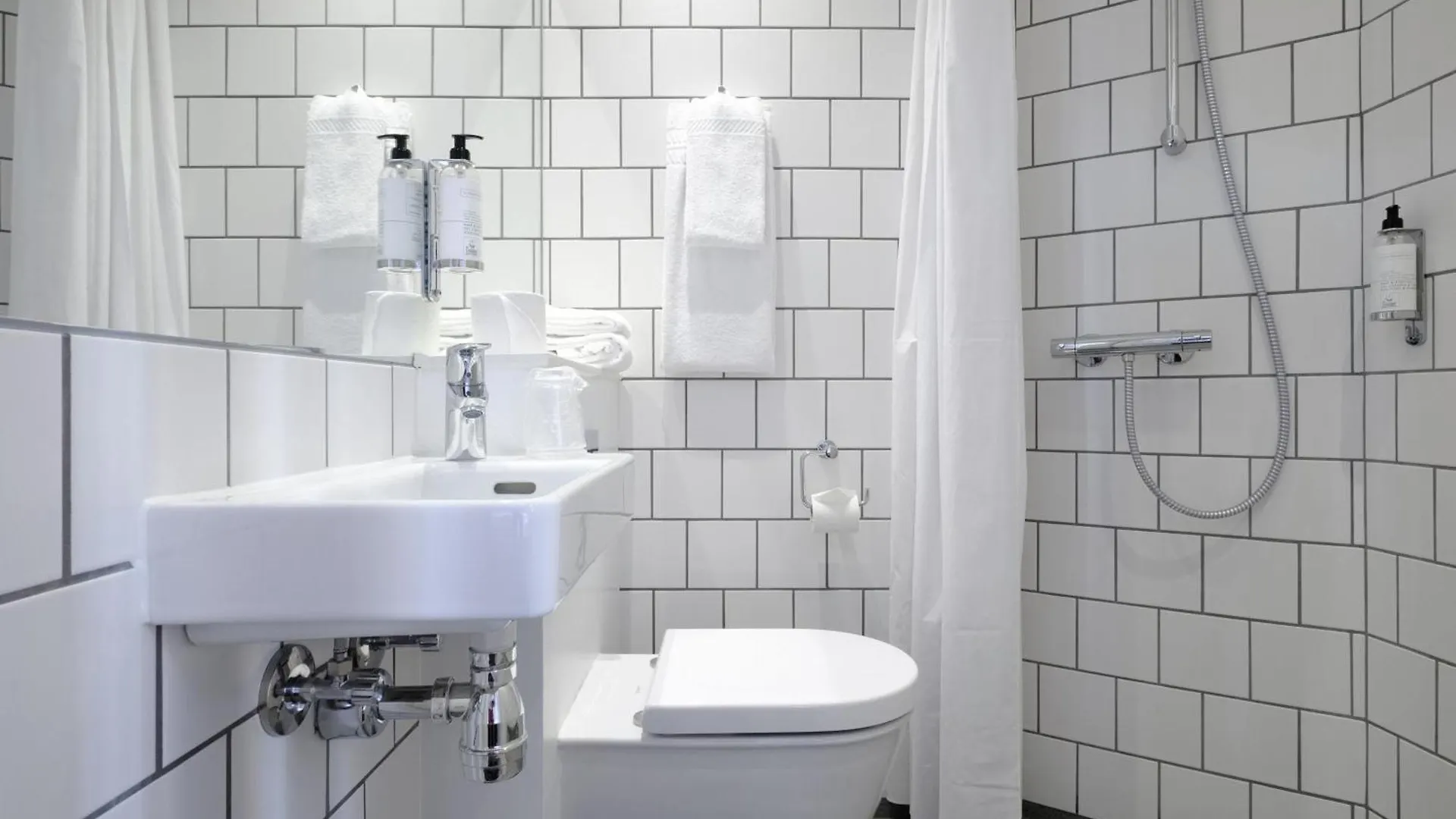 Four Points Flex By Sheraton Copenhagen City