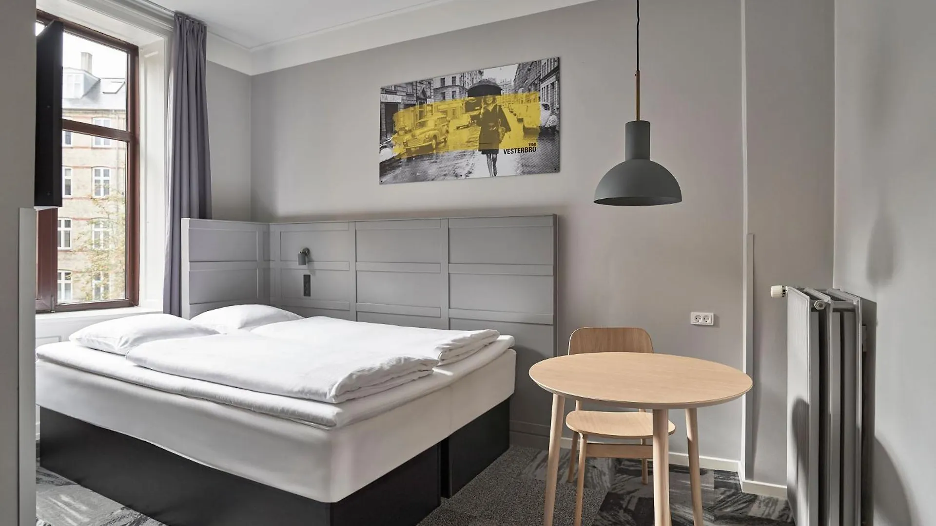 Hotell Four Points Flex By Sheraton Copenhagen City