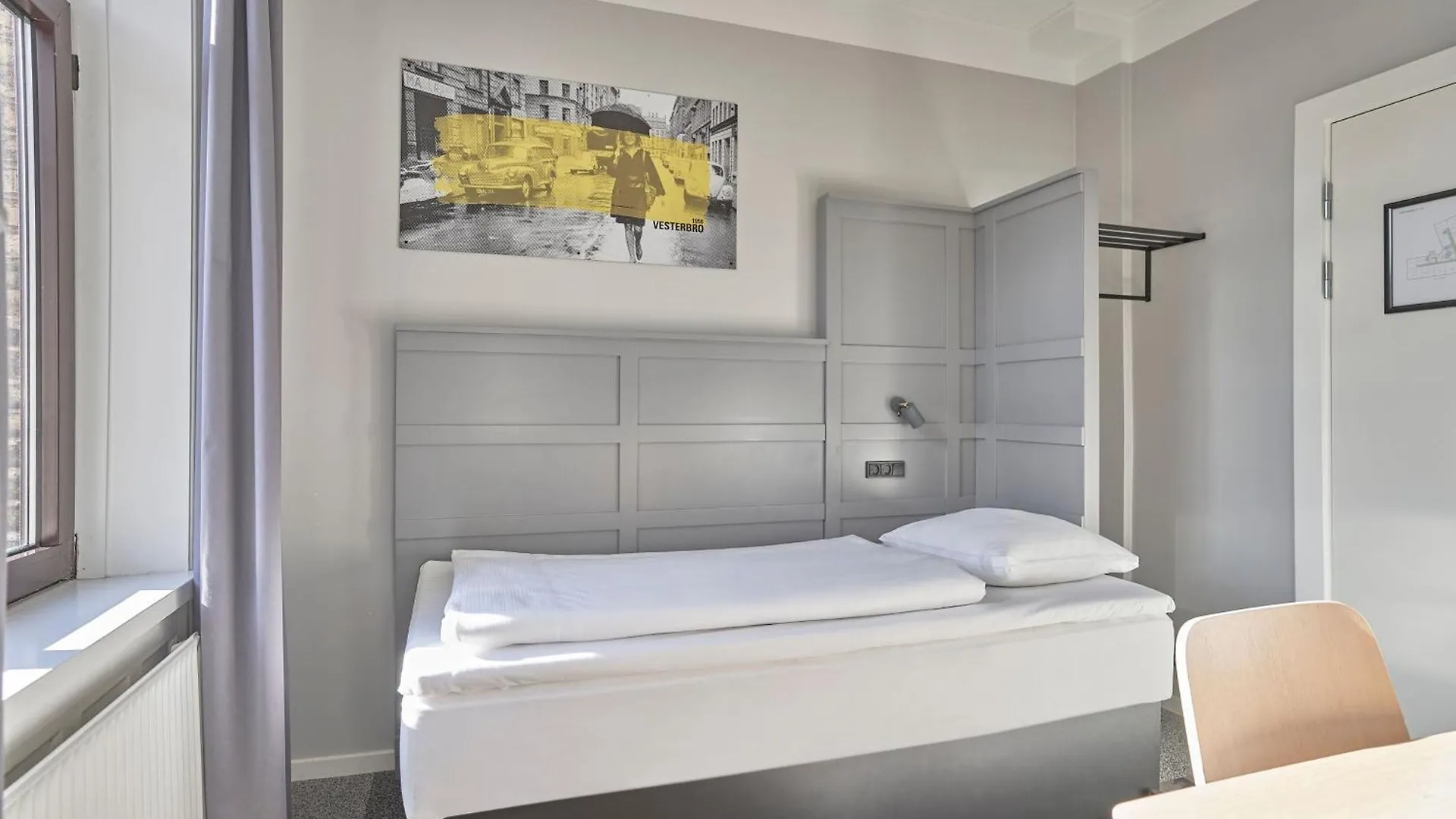 Four Points Flex By Sheraton Copenhagen City Hotell