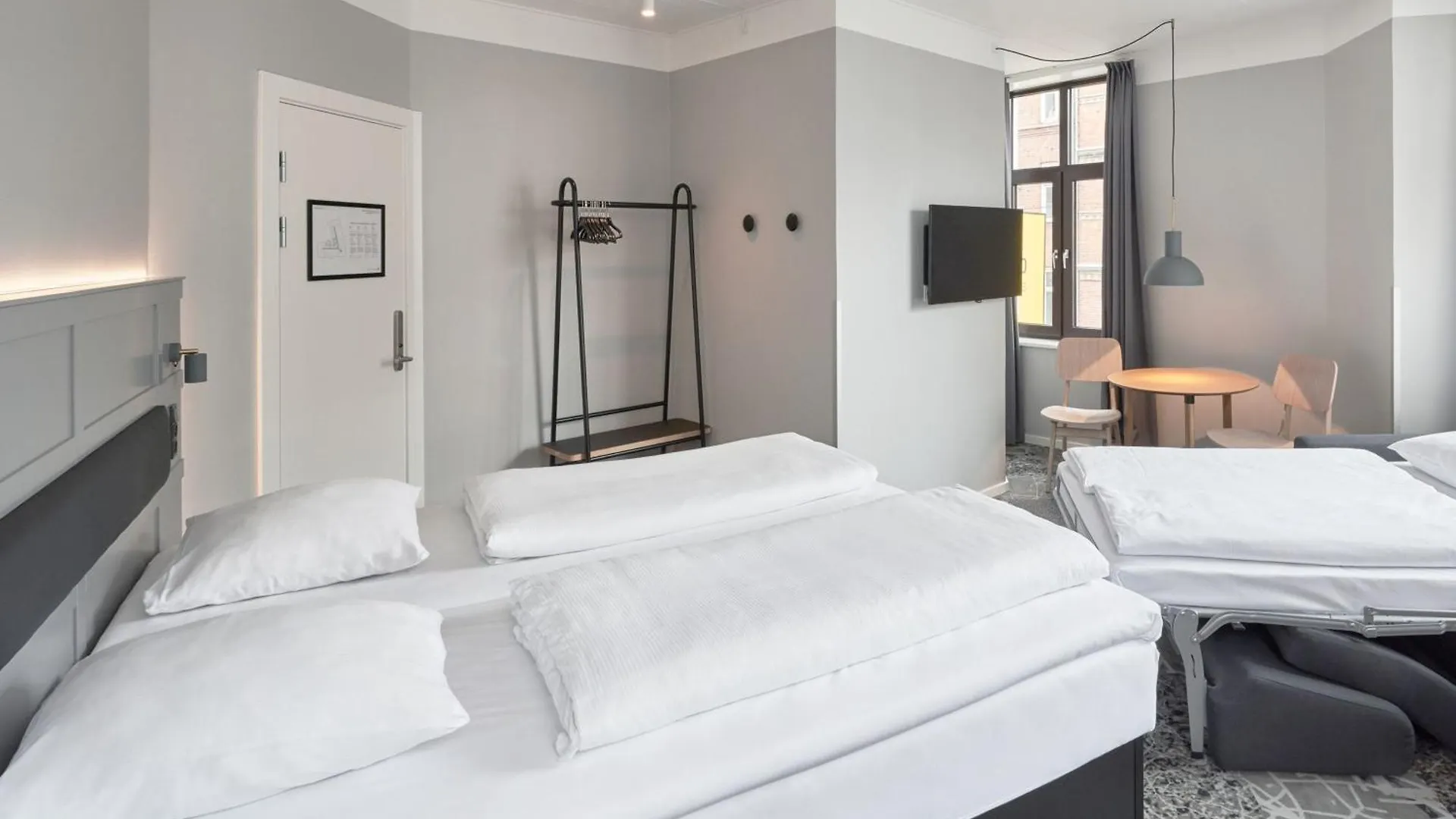 *** Hotell Four Points Flex By Sheraton Copenhagen City Danmark