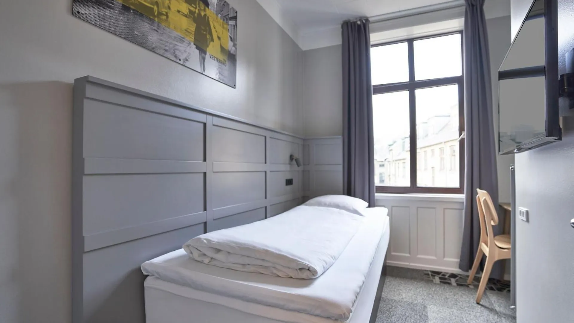 *** Hotell Four Points Flex By Sheraton Copenhagen City Danmark