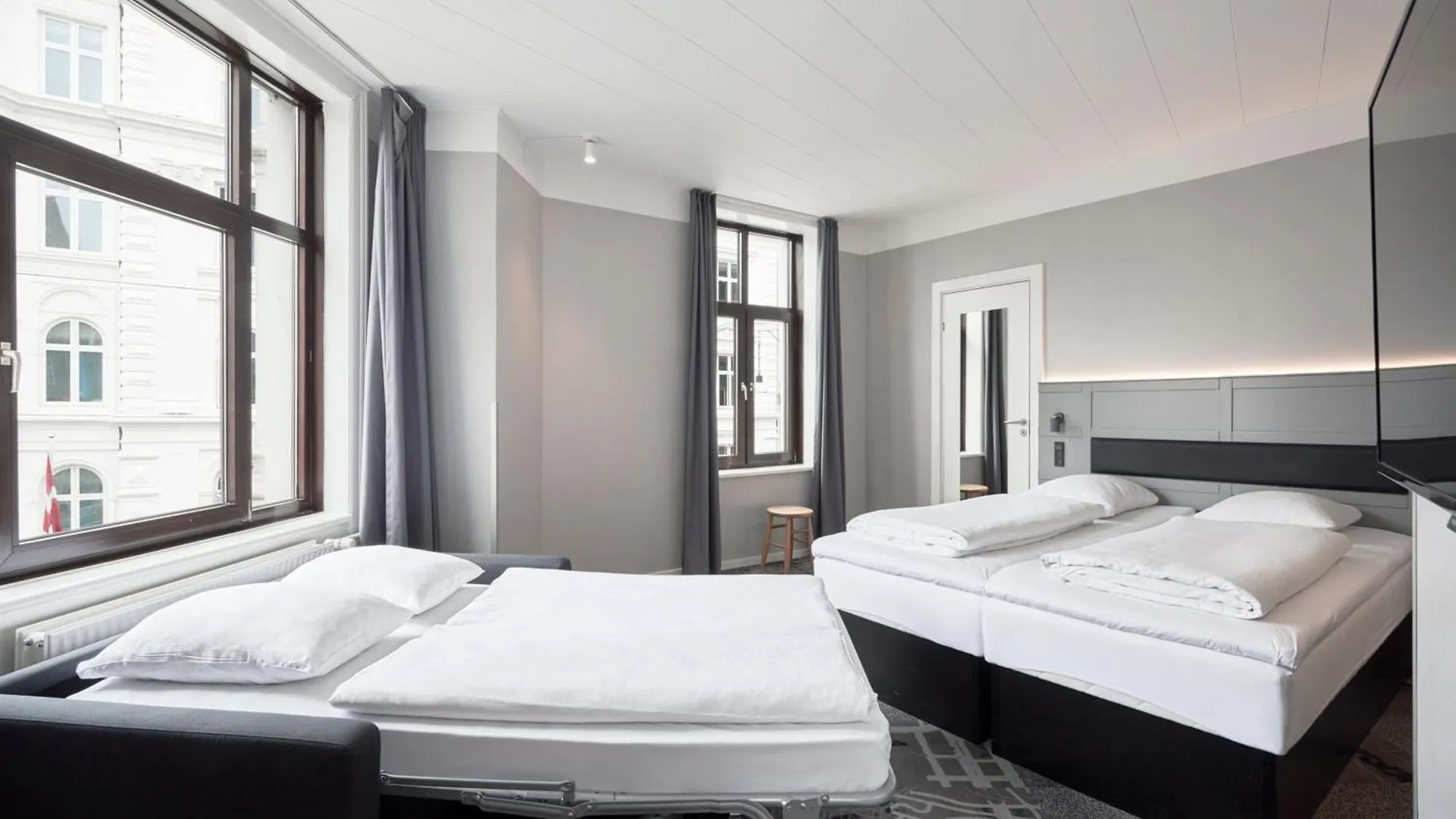 Hotell Four Points Flex By Sheraton Copenhagen City