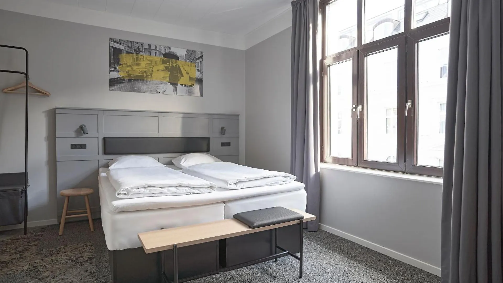 Four Points Flex By Sheraton Copenhagen City Hotell
