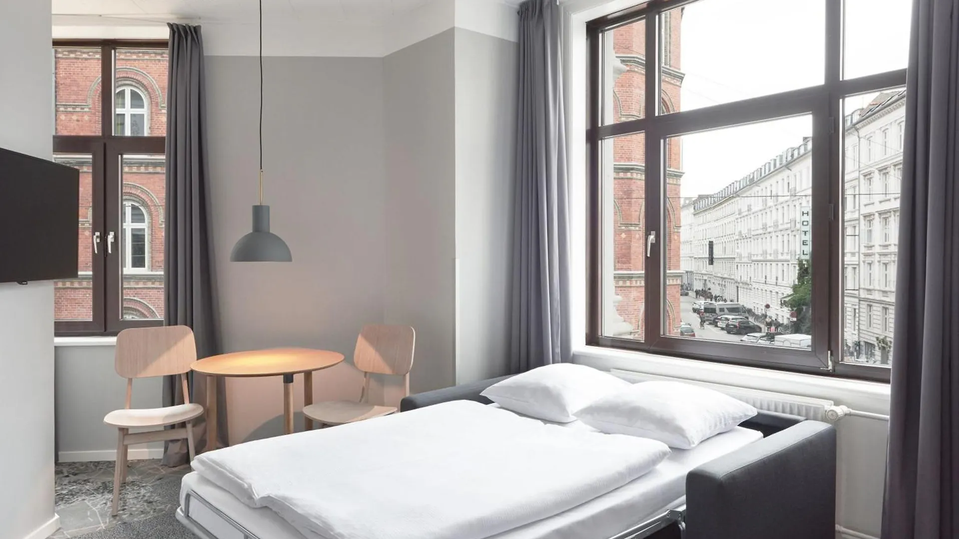 Four Points Flex By Sheraton Copenhagen City 3*,  Danmark
