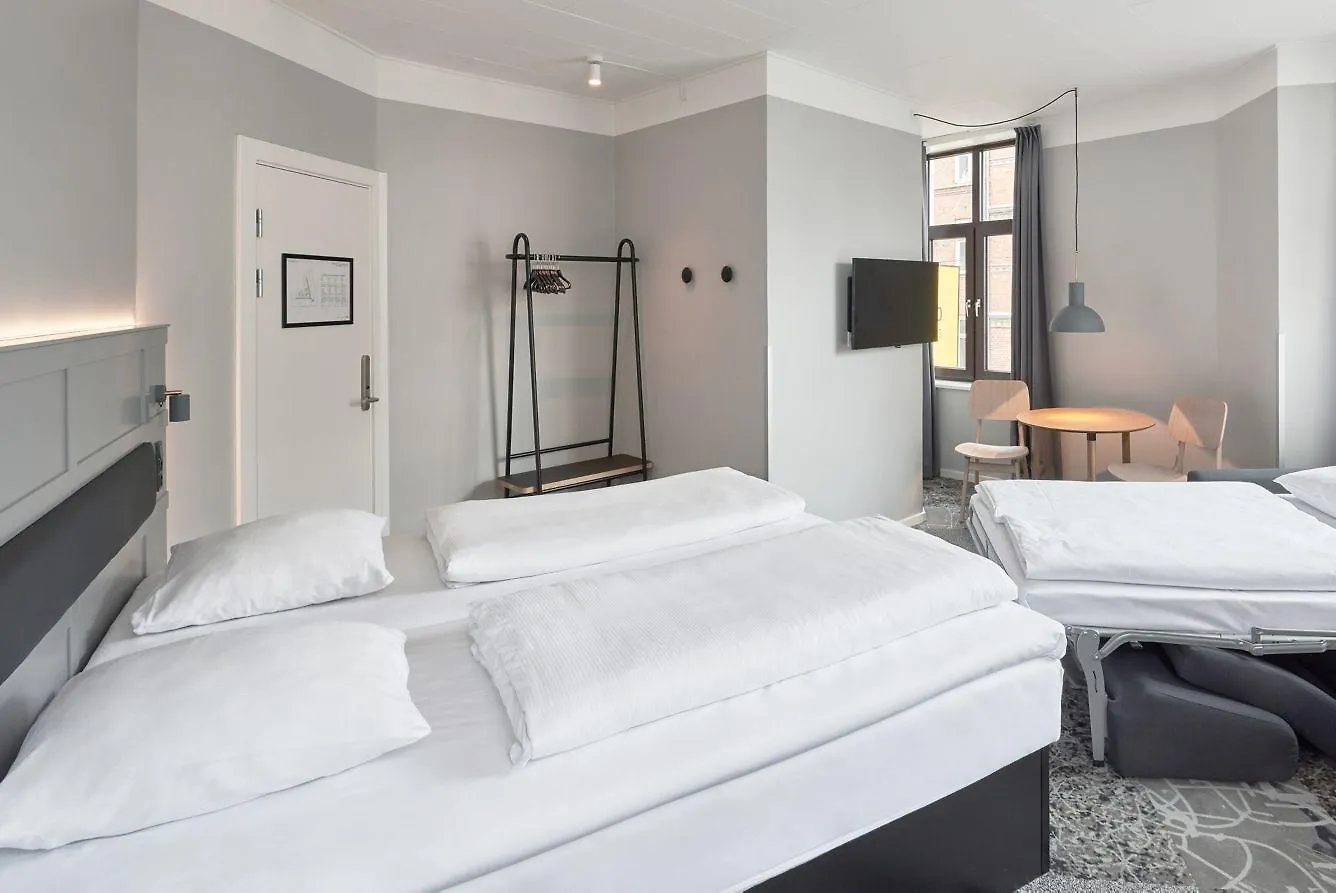 Four Points Flex By Sheraton Copenhagen City Danmark