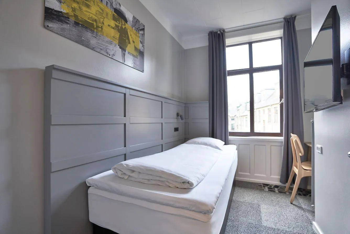 Hotell Four Points Flex By Sheraton Copenhagen City