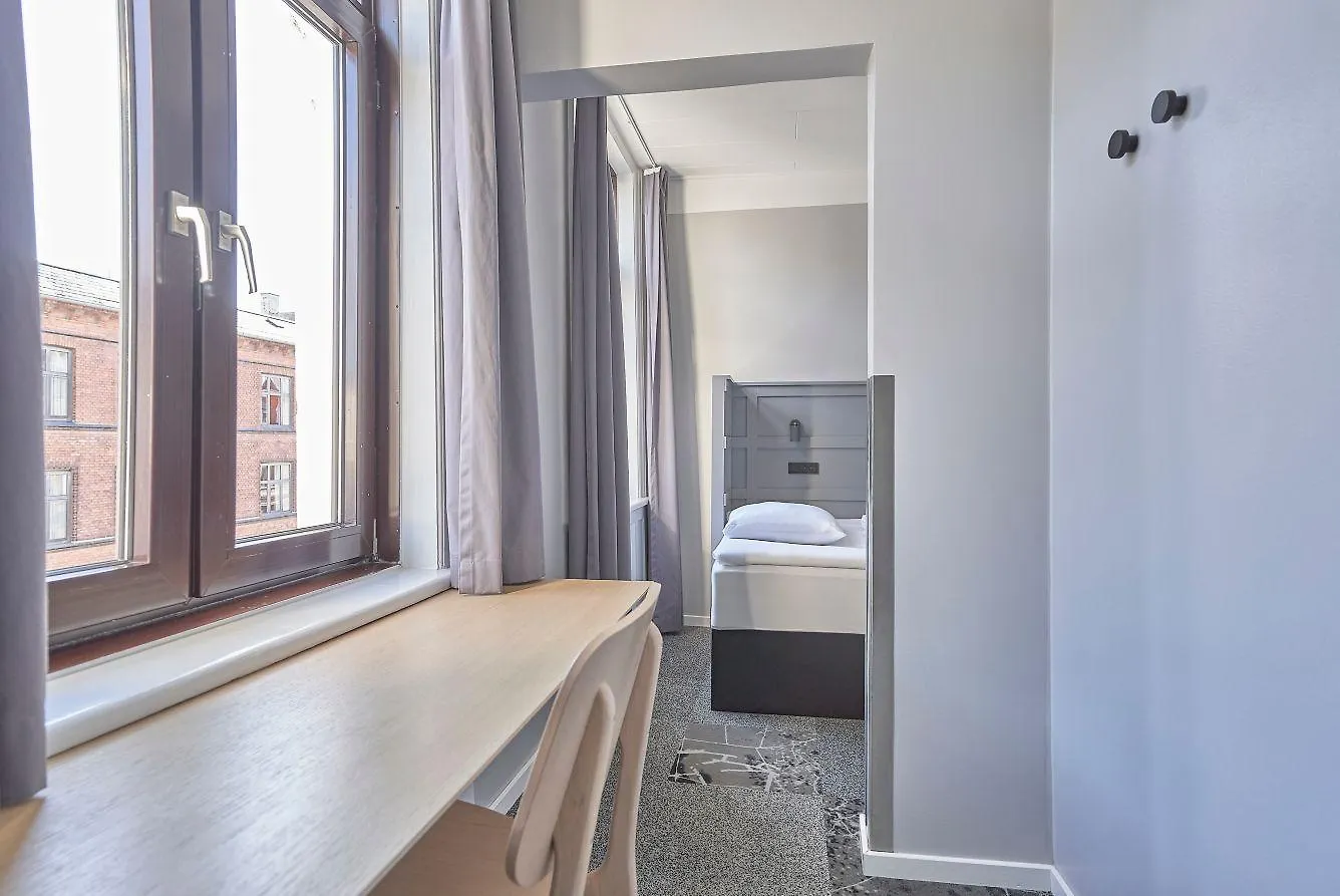 Four Points Flex By Sheraton Copenhagen City Hotell