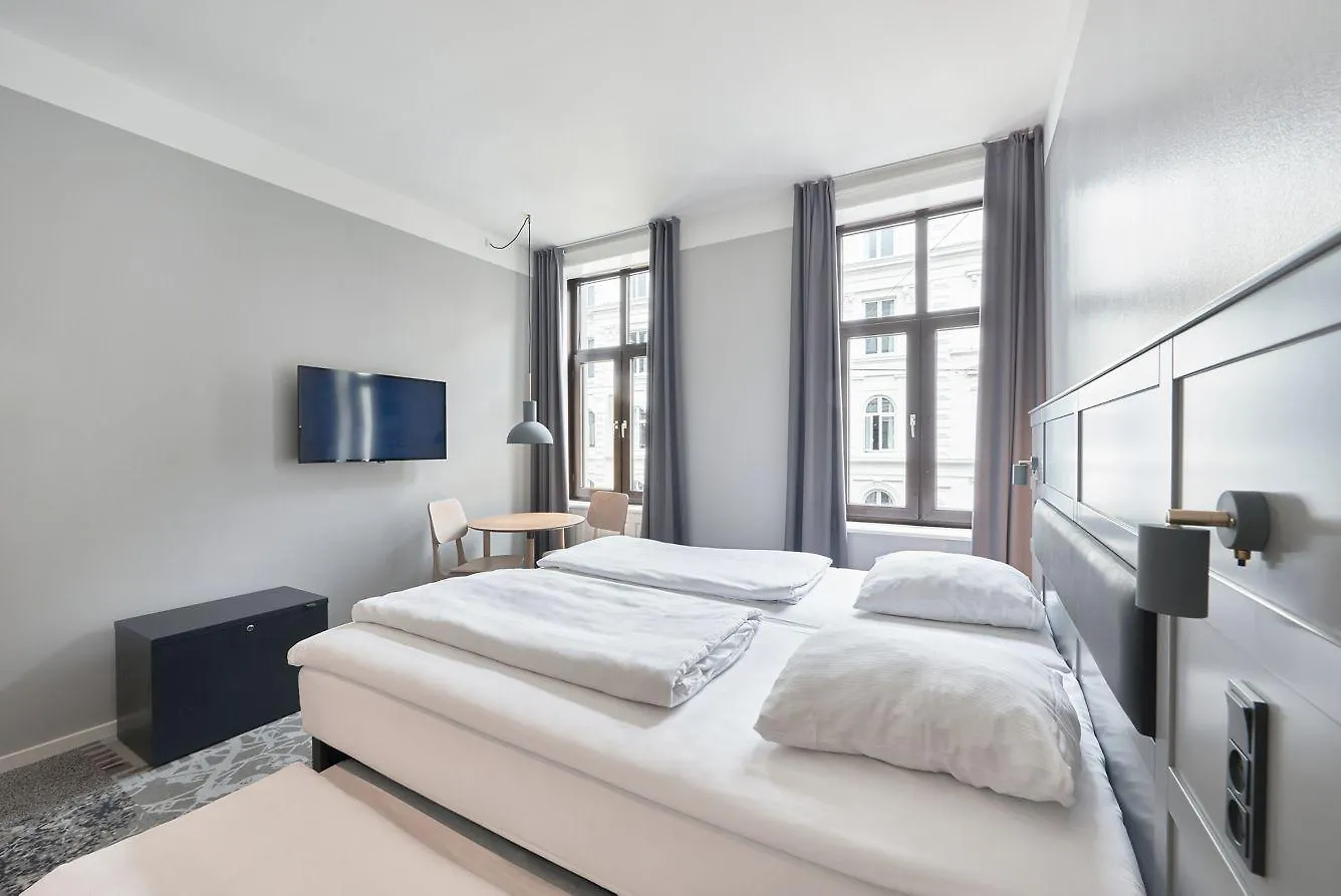 Four Points Flex By Sheraton Copenhagen City