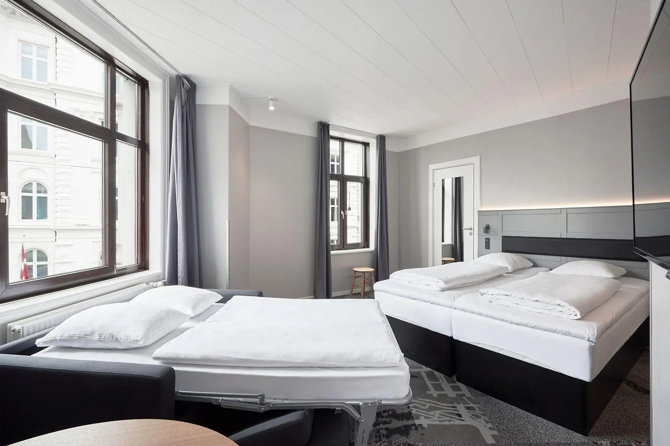 Hotell Four Points Flex By Sheraton Copenhagen City