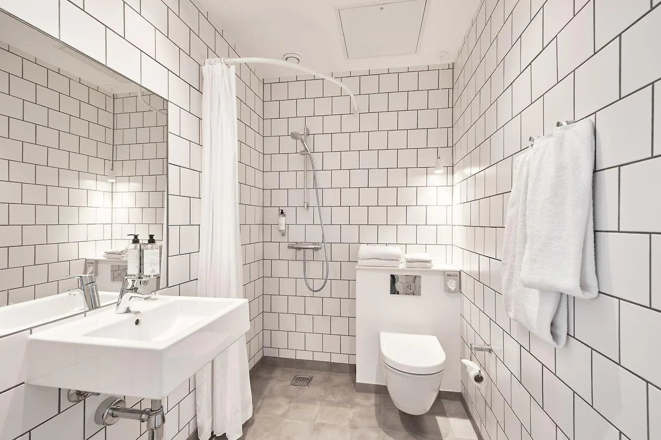Hotell Four Points Flex By Sheraton Copenhagen City