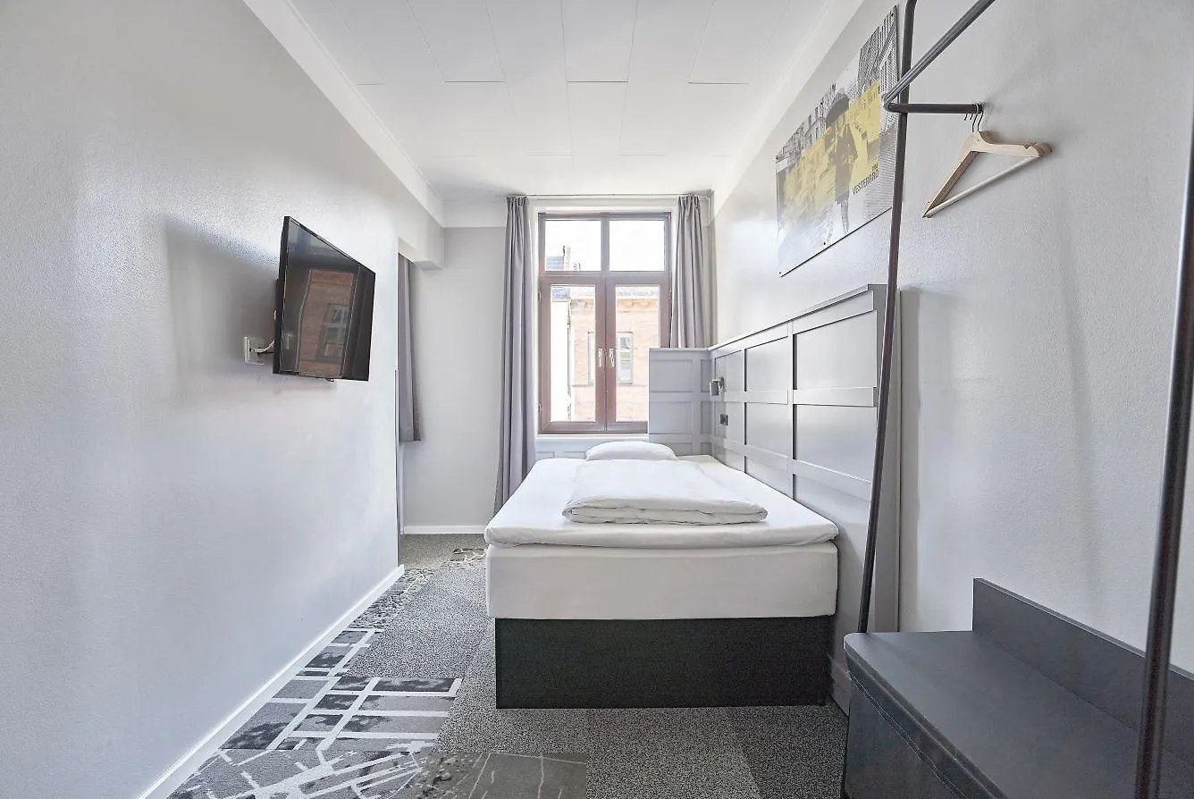 Four Points Flex By Sheraton Copenhagen City 3*,