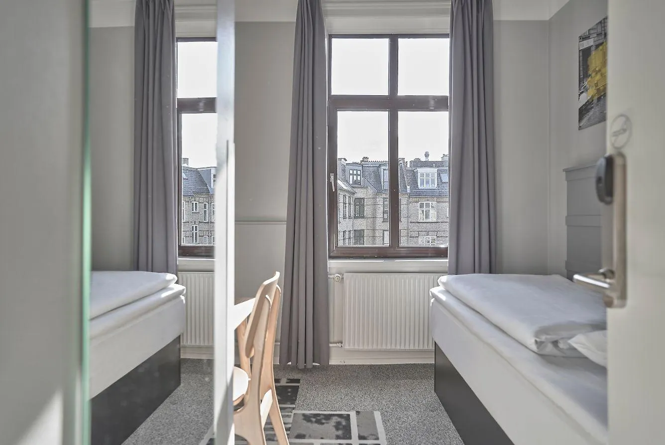 Four Points Flex By Sheraton Copenhagen City Hotell