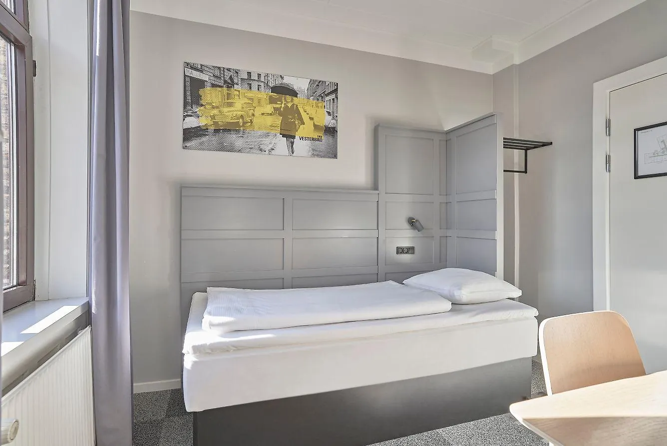 Hotell Four Points Flex By Sheraton Copenhagen City