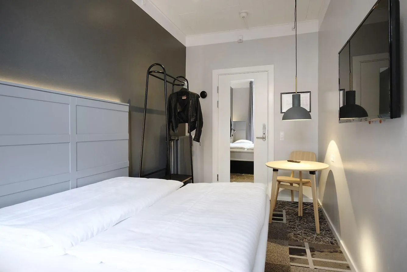 Four Points Flex By Sheraton Copenhagen City 3*,