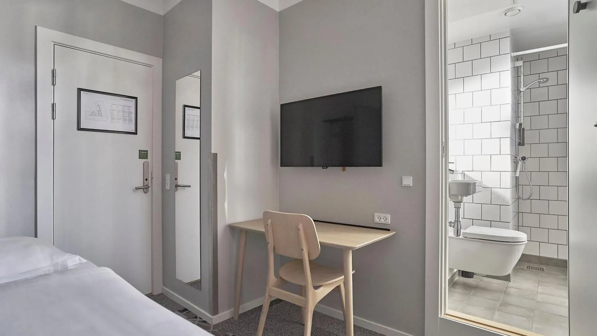 Hotel Four Points Flex By Sheraton Copenhagen City
